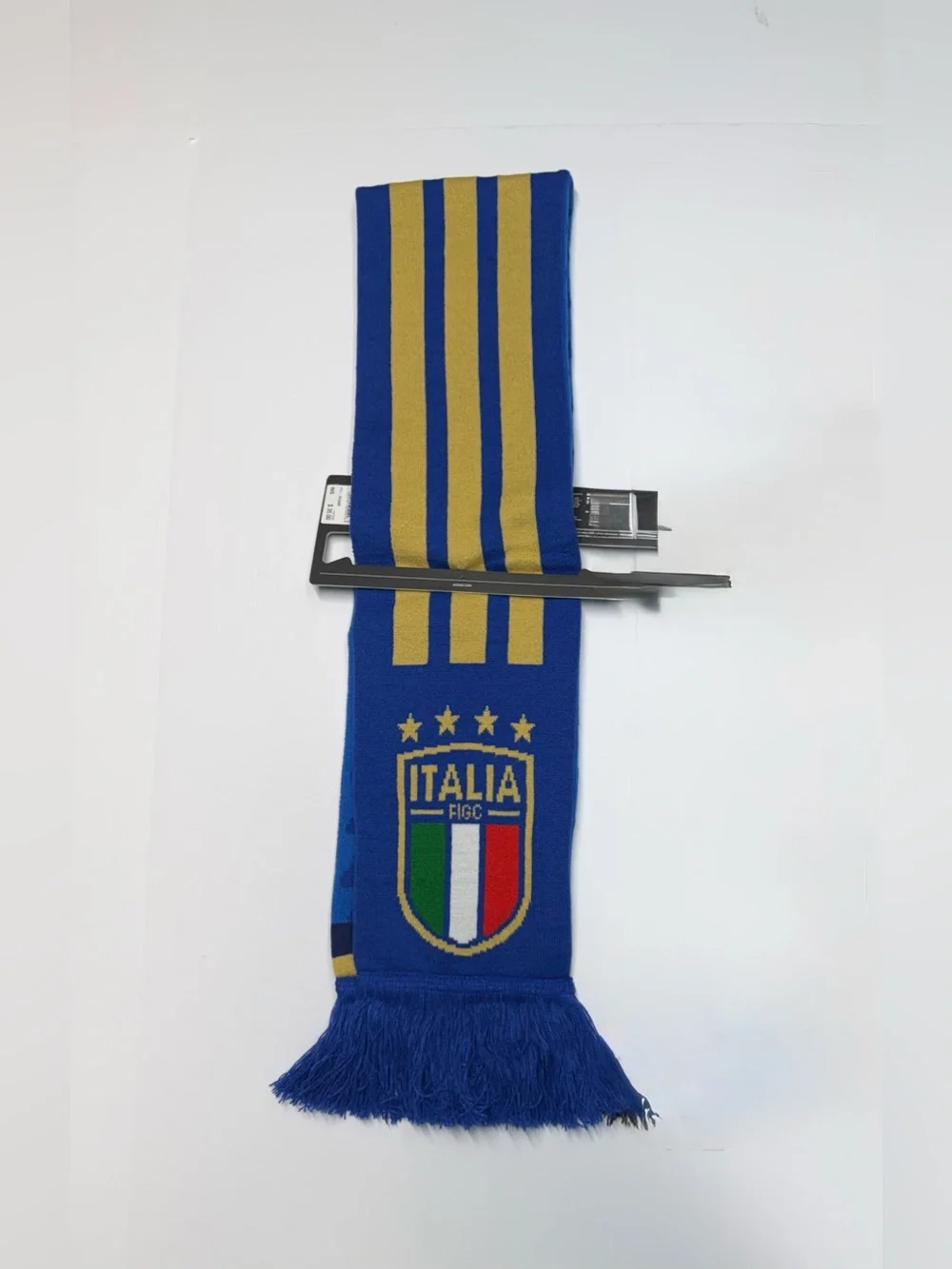 Adidas FIGC Italy National Team Scarf – One Size Unisex NWT